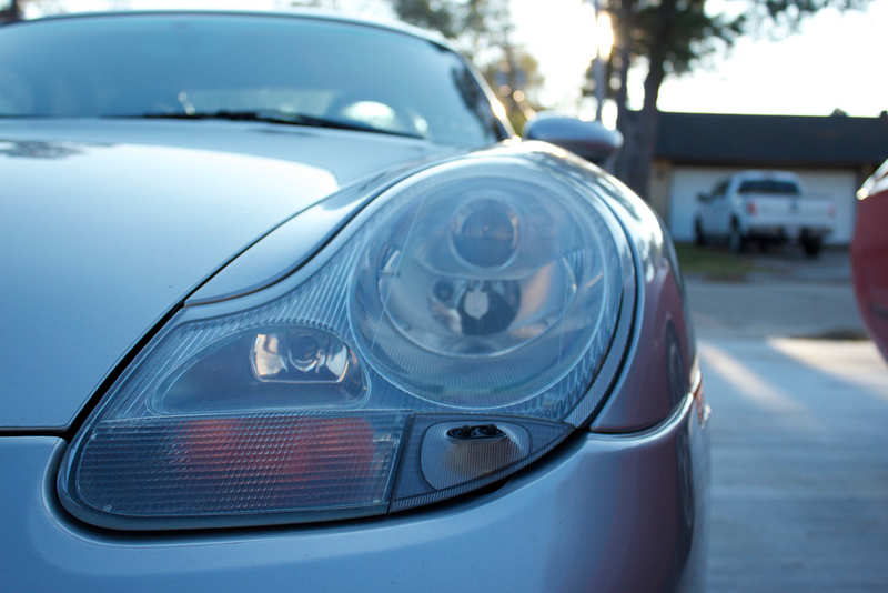 Illustration for article titled New to me Boxster S SR20 Post!!